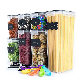  Airtight Storage Box Kitchen Organizers Food Storage Containers