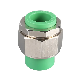  20mm-110mm Green White Collor PPR Pipe