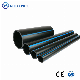  Supplier DN125mm, DN140mm, DN160mm Plastic PPR PE HDPE Pipe for Water System/Gas System/Mining/Coupling HDPE Pipe