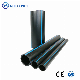  DN500mm, DN560mm, DN630mm Plastic Black PE PPR HDPE Pipe for Agricultral Irrigation/Fishing/Coupling/Farm Sprinkler