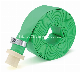 Manufacturer PVC Water Delivery Hose with Plastic Connector manufacturer