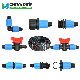  Drip Irrigation Pipe Fittings