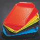 Dinnerware ABS Rectangular Trays with Handle