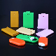 Hot Selling Square Flat PP Credit Card Perfume Bottles, 20ml Empty Plastic Perfume Spray Bottle manufacturer