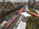  PP CPVC Floor Underground Cable Pipe for Protection