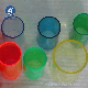 Plastic Colored Plexiglass Tube with Beautiful Appearance