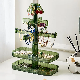  Rotatable Necklaces Display Holder Jewelry Storage Rack for Dresser Bedroom