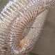  160 PS L Polyethylene Flexible Coil Pipe Ventilation Hose for Exhaust