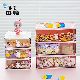  Hair Ornaments Organizer Storage Drawer Plastic Desktop Drawer