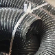  Black Grey Polypipe Flexble Pipe PU Highly Flexible Suction Hose