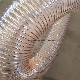  Durable Polyurethane Spiral Steel Wire Dust Collector Hose Polyamide Flexible Conduit Pipe