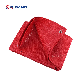  UV Stabilized HDPE Car Parking Outdoor Rectangle Taped Edge Balcony Privacy Red Sunbrella Shade Sails Price
