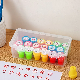  Large-Capacity Children′ S Seal Storage Container Plastic Multifunctional Transparent Storage Box