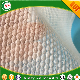  High Quality Embossed Nonwoven Spunbond /Hot Air Through Premium Diaper/ Sanitary Pad Topsheet