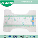  Disposable Baby Diaper with Huge Magic Tapes Similar to Pamper