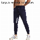  Amazon Wish Muscle Sports Trousers Men Fitness Trousers Training Pencil Pants Wholesale