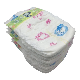  100% Soft Cotton Baby Diaper Nappy From Quanzhou China Factory