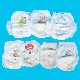 Stocklot B Grade Wholesale Baby Diaper Sleepy Breathable Diapers manufacturer