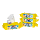  RO Water Organic Baby Wipes Non-Woven Fabric Unscented Natural Wet Baby Wipes for Baby Skin Care