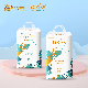  OEM/ODM Wholesale High Quality Q. Kiss Herbal Extract Plant Essence Avoid Redness Allergy Disposable Baby Nappy/Pull-up Pant/Diaper