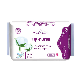  Natural Cotton Night Use Maxi Absorbency Sanitary Pads for Women