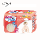  OEM&ODM Breathable Magic Cotton Cheap Disposable Wholesale Baby Diapers in Bales