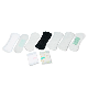  New Arrival Disposable Cotton 100% Biodegradable Organic Panty Liner