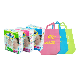  Smooth PE Back Film Disposable Baby Diaper, Customized Comfortable Baby Nappy