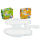  Manufacture Disposable Women Dubai Cotton Herbal Sanitary Pad