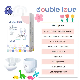  Ecological Adjustable Soft 6 Size Professional Manufacturer Baby Diapers