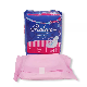  Free Sample Sanitary Pads Lady Organic Cotton Anion Sanitary Napkins