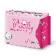  Sanitary Napkins with Cotton Oversheet to Provide Lady Extra Safety