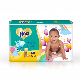  OEM Baby Diaper Colorful Printing Disposable Baby Diaper