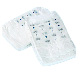  Factory Price Adult Diaper with PP Tape 10PCS Per Pack