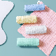  OEM Organic Baby Washcloths Towels Soft Baby White Square Towel Muslin Towel Baby