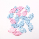  24PCS Pink Blue Baby Shower Favors Decor Cloth for Party Decorations