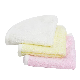 Sample Free 100% Organic Bamboo Terry Cloth Baby Face Towel Washcloths
