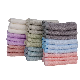  100% Bamboo Baby Washcloth Baby Wash Cloths Washcloths Organic Soft Grey Pink Baby Bamboo Wash Cloth