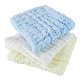  Healthy and Comfortable Elastic Ideal Cotton Baby Gauze Cloth for Shower