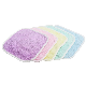  Wholesale Absorption Children Bamboo Kid Face Towel Baby Washcloth