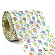  Diaper Raw Material Knitted Loop Frontal Tape for Baby Diaper