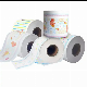  Shock Price PE Lamination Breathable Film Printed Back-Sheet Roll Diaper Raw Material