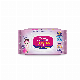 Eco Friendly Unscented Organic Nonwoven Soft Cleaning Makeup Removing Wet Wipes