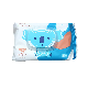 Baby Wet Wipes China Manufacturers 80PCS Nonwoven Cleaning Wet Wipes