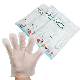 Disposable Non-Woven Fabric Cat Cleaning Gloves Dog Pet Gloves Wet Wipes