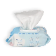  Small Package Reusable Non-Woven Non Irritating Wet Wipes for Baby