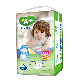 Ultra-Dry Disposable Super Absorbent Cloth Baby Nappies Baby Diapers
