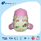 Cloth-Like Elastic Waitband Classic Velcro Baby Diaper