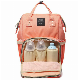 Mummy Maternity Nappy Diaper Bag Large Capacity Baby Backpack Bag