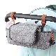  BSCI Factory Nappy Mummy Baby Diaper Bag Stroller Straps Mummy Bags for Baby Polyester